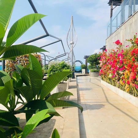 Nice Apartment In Oasky Son Thinh Building 2 Vung Tau Extérieur photo