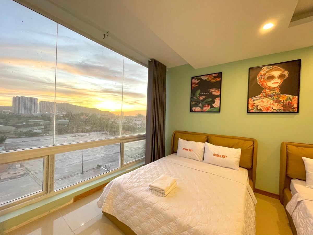 Nice Apartment In Oasky Son Thinh Building 2 Vung Tau Extérieur photo