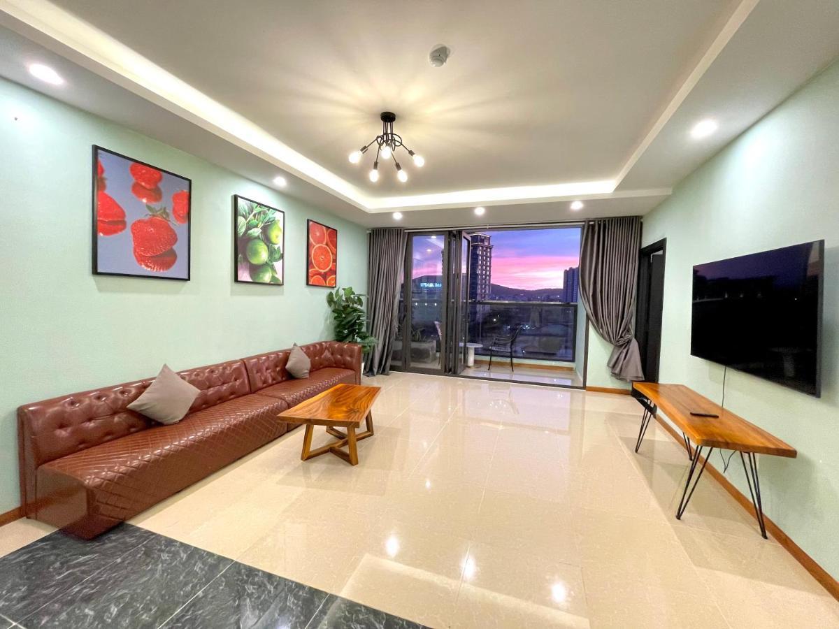Nice Apartment In Oasky Son Thinh Building 2 Vung Tau Extérieur photo