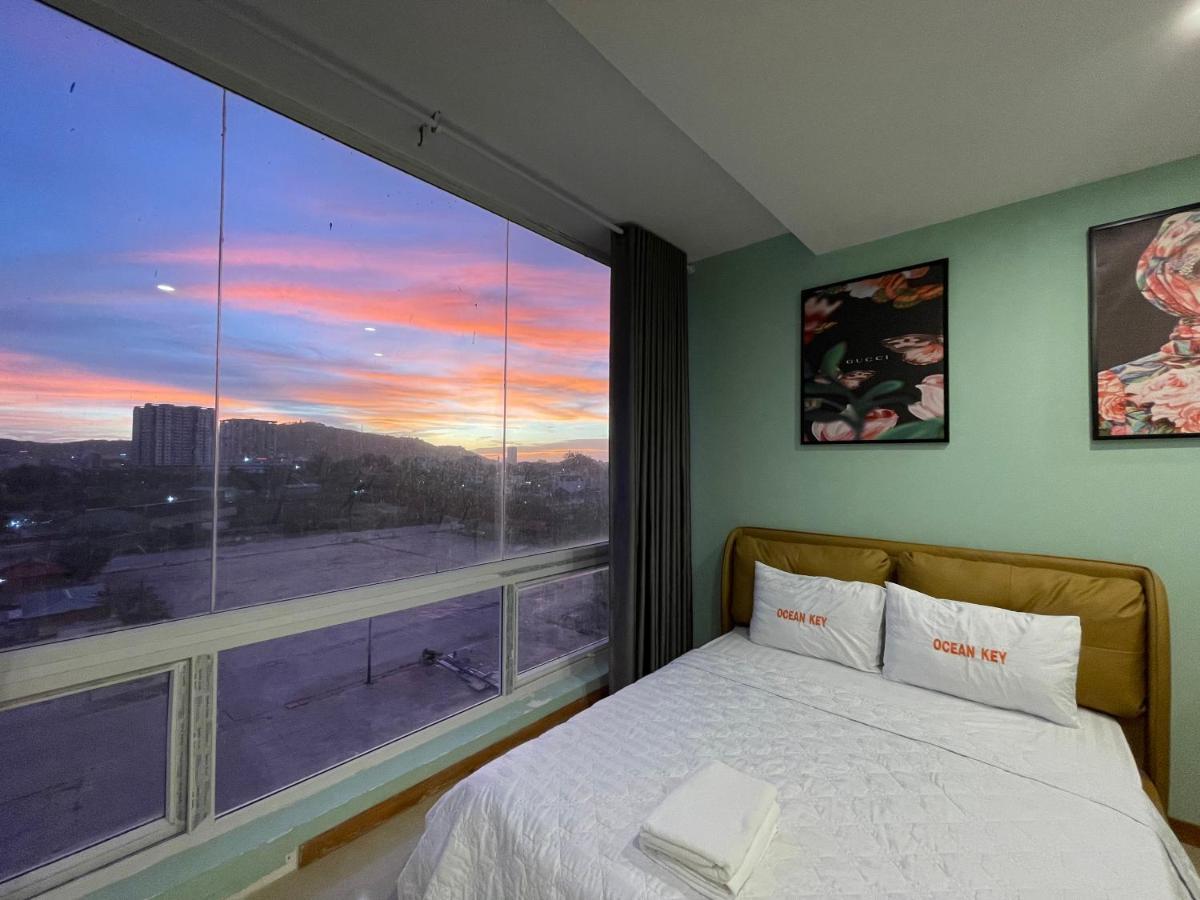 Nice Apartment In Oasky Son Thinh Building 2 Vung Tau Extérieur photo