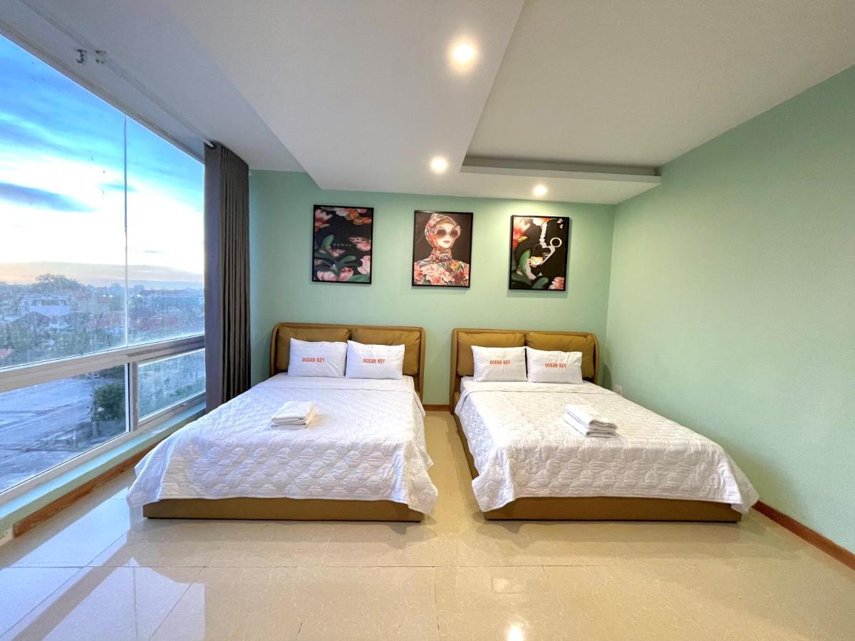 Nice Apartment In Oasky Son Thinh Building 2 Vung Tau Extérieur photo