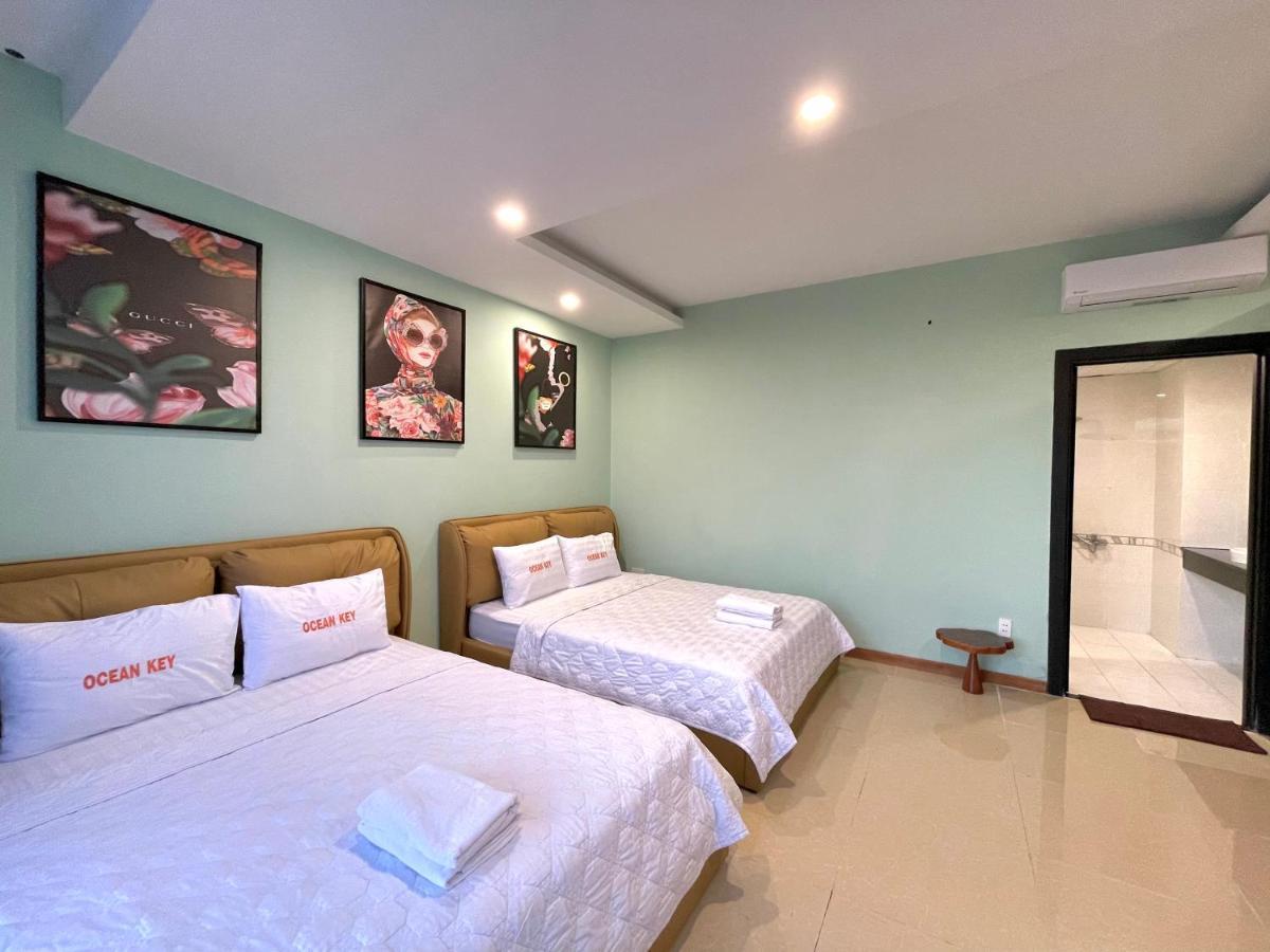 Nice Apartment In Oasky Son Thinh Building 2 Vung Tau Extérieur photo