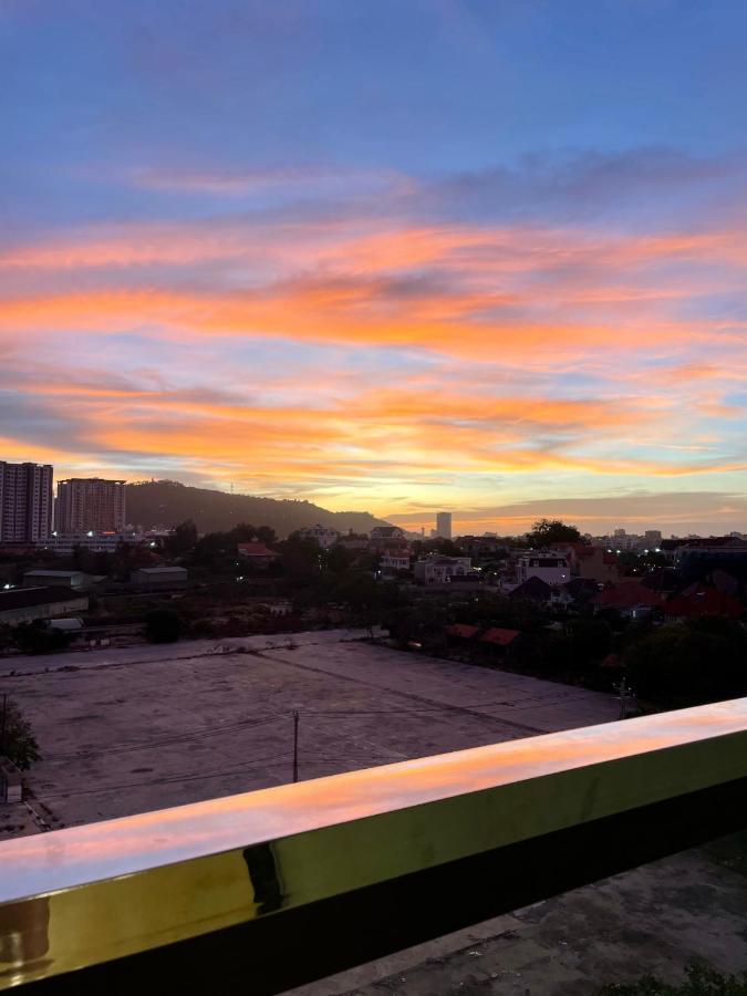 Nice Apartment In Oasky Son Thinh Building 2 Vung Tau Extérieur photo