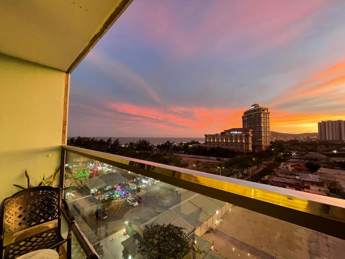 Nice Apartment In Oasky Son Thinh Building 2 Vung Tau Extérieur photo