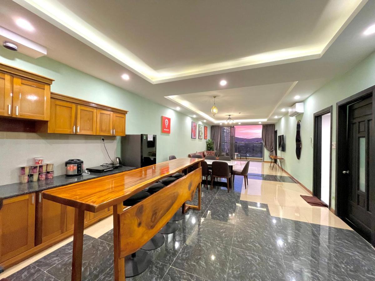 Nice Apartment In Oasky Son Thinh Building 2 Vung Tau Extérieur photo