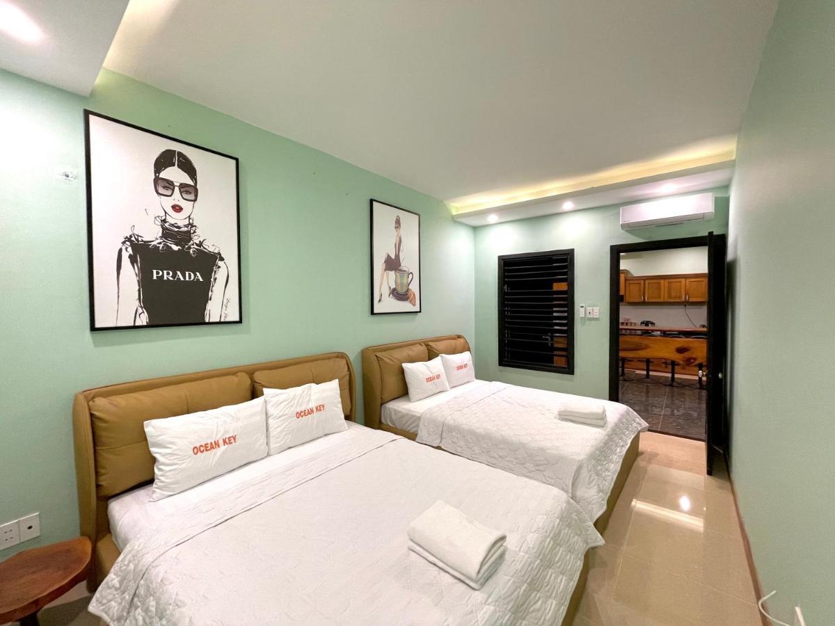 Nice Apartment In Oasky Son Thinh Building 2 Vung Tau Extérieur photo