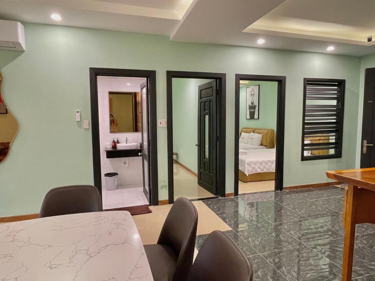 Nice Apartment In Oasky Son Thinh Building 2 Vung Tau Extérieur photo