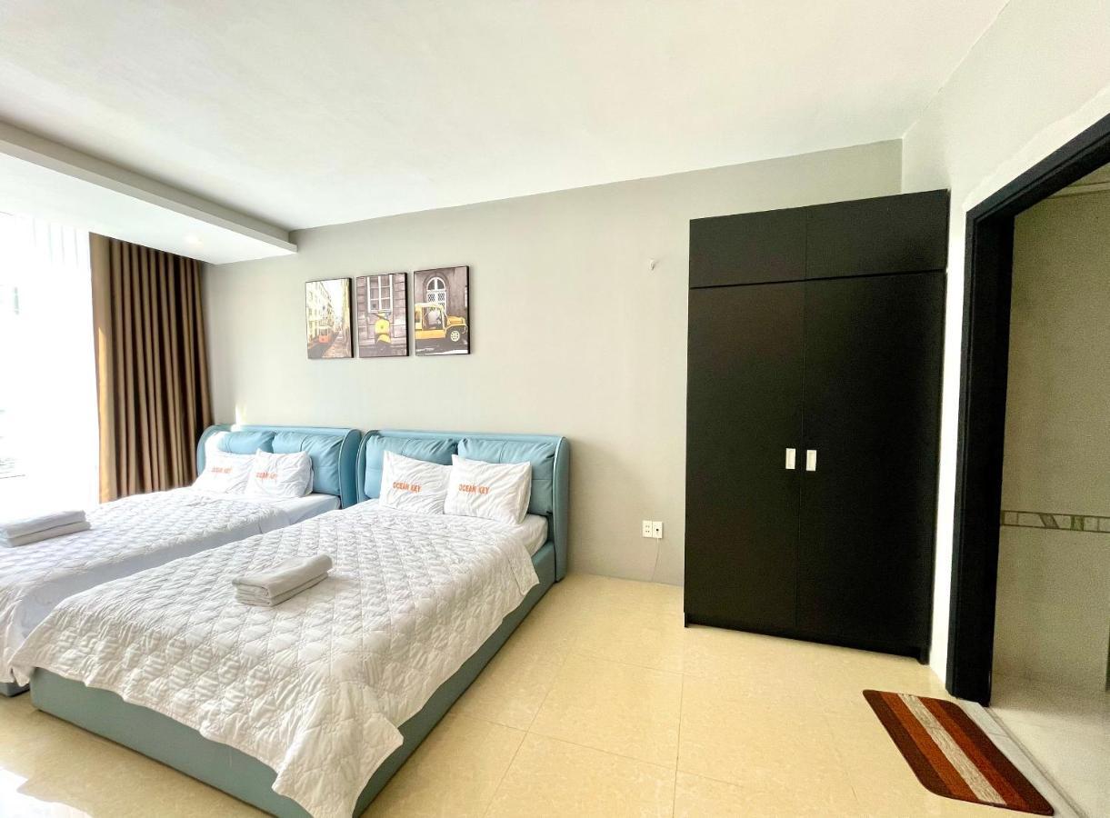 Nice Apartment In Oasky Son Thinh Building 2 Vung Tau Extérieur photo