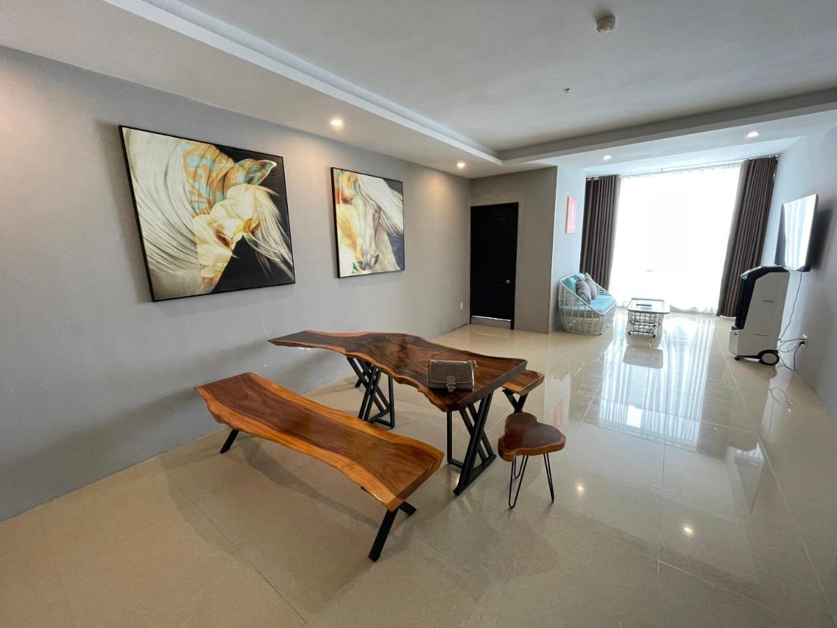 Nice Apartment In Oasky Son Thinh Building 2 Vung Tau Extérieur photo