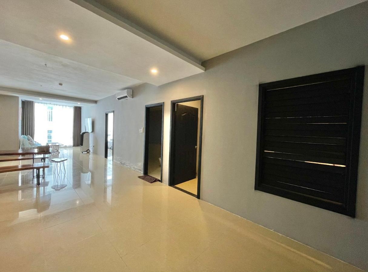 Nice Apartment In Oasky Son Thinh Building 2 Vung Tau Extérieur photo
