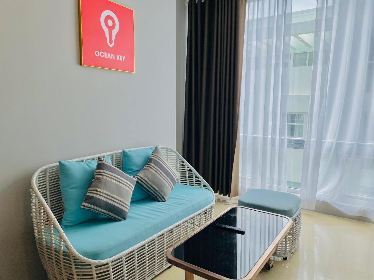Nice Apartment In Oasky Son Thinh Building 2 Vung Tau Extérieur photo