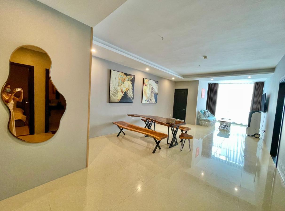 Nice Apartment In Oasky Son Thinh Building 2 Vung Tau Extérieur photo