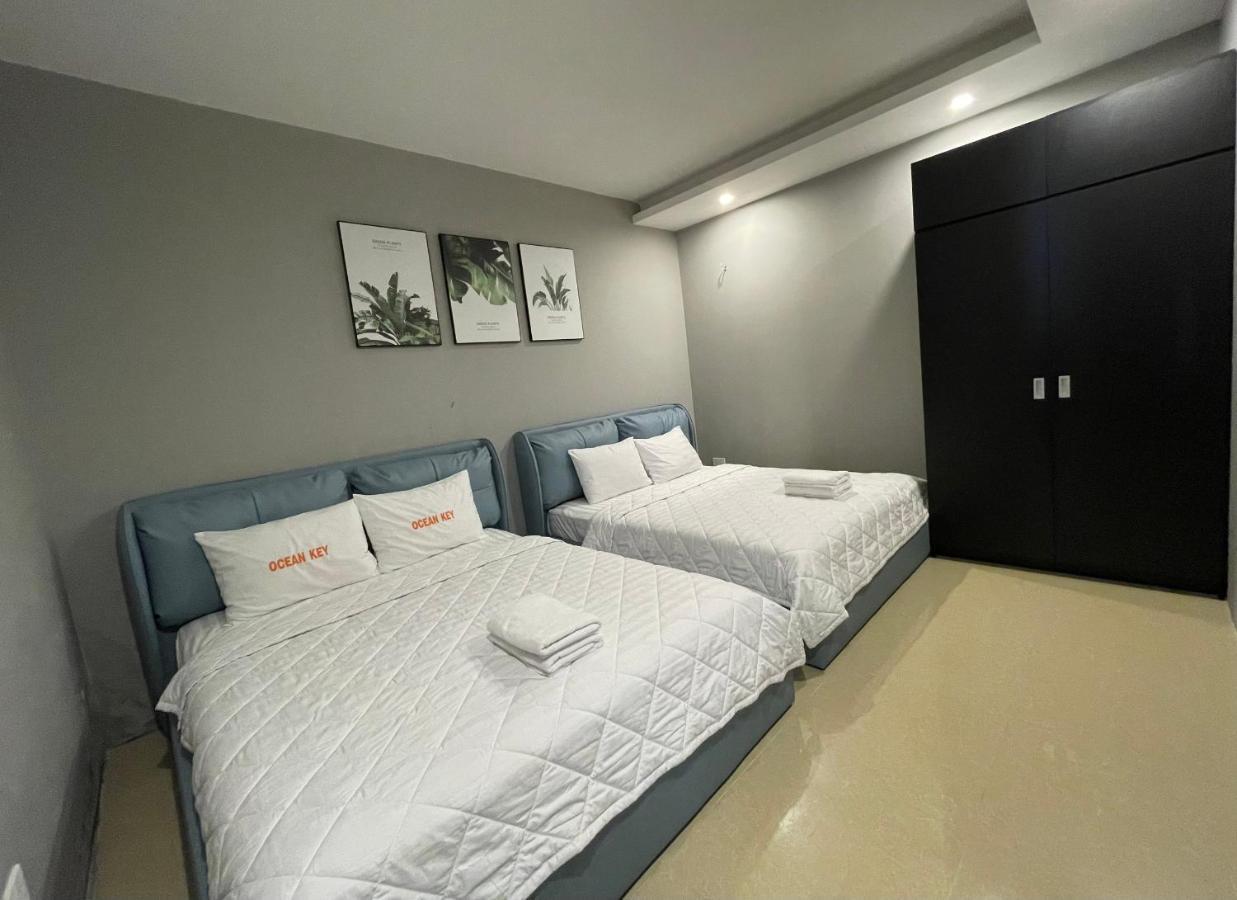 Nice Apartment In Oasky Son Thinh Building 2 Vung Tau Extérieur photo