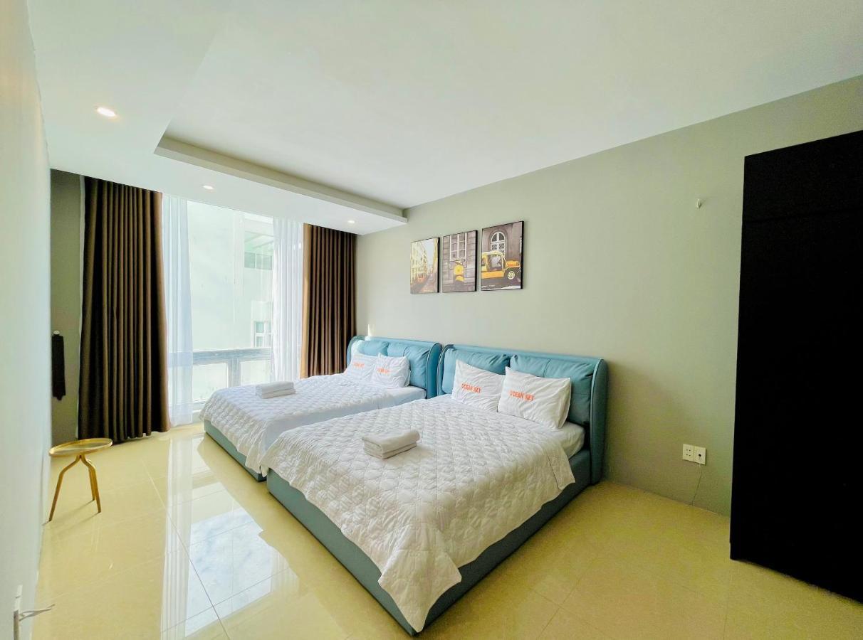 Nice Apartment In Oasky Son Thinh Building 2 Vung Tau Extérieur photo