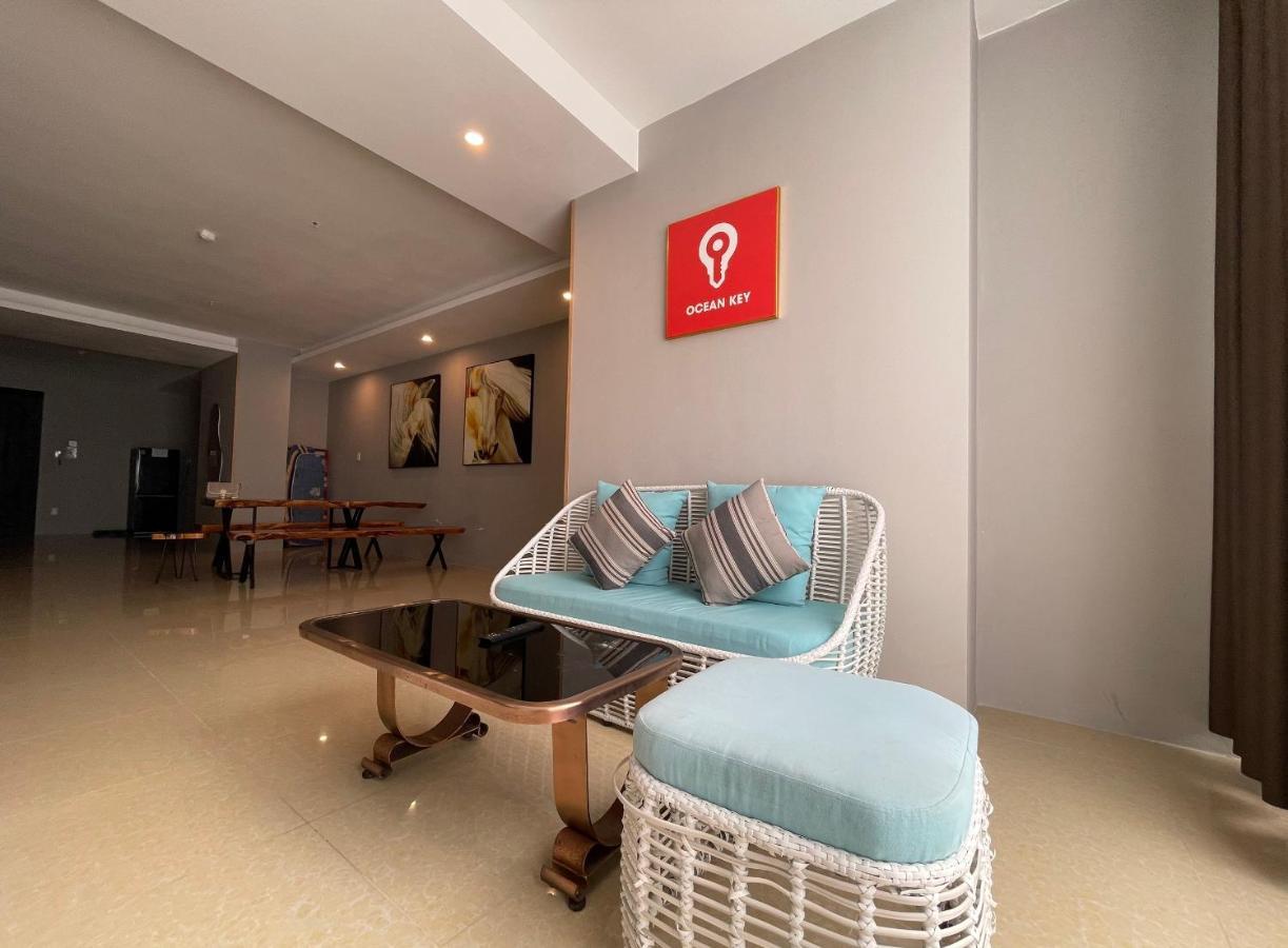 Nice Apartment In Oasky Son Thinh Building 2 Vung Tau Extérieur photo