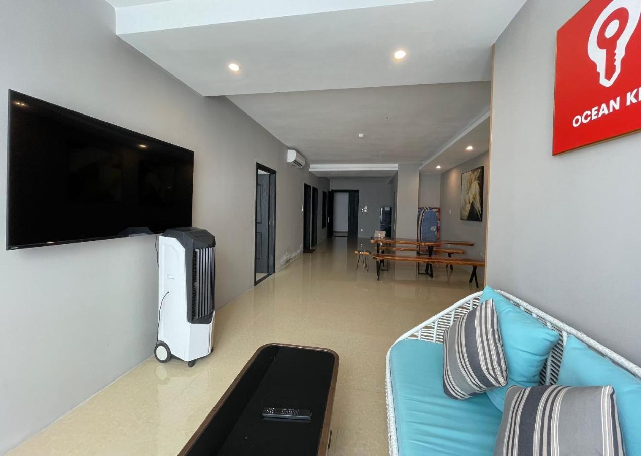 Nice Apartment In Oasky Son Thinh Building 2 Vung Tau Extérieur photo