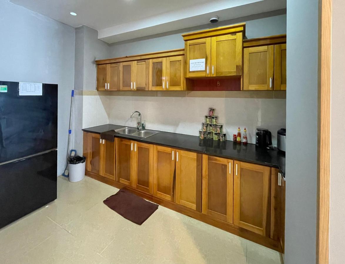 Nice Apartment In Oasky Son Thinh Building 2 Vung Tau Extérieur photo