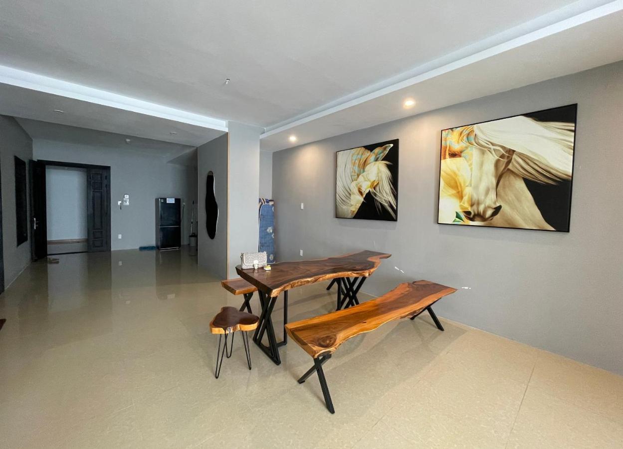 Nice Apartment In Oasky Son Thinh Building 2 Vung Tau Extérieur photo