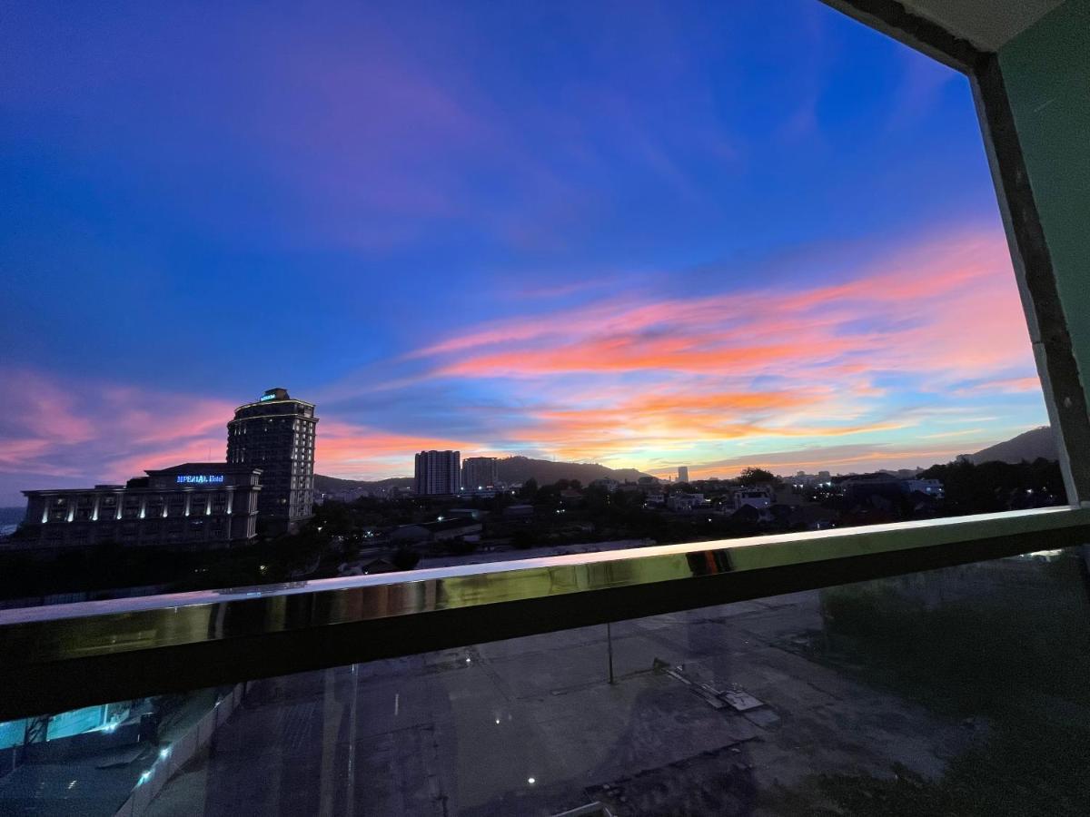 Nice Apartment In Oasky Son Thinh Building 2 Vung Tau Extérieur photo