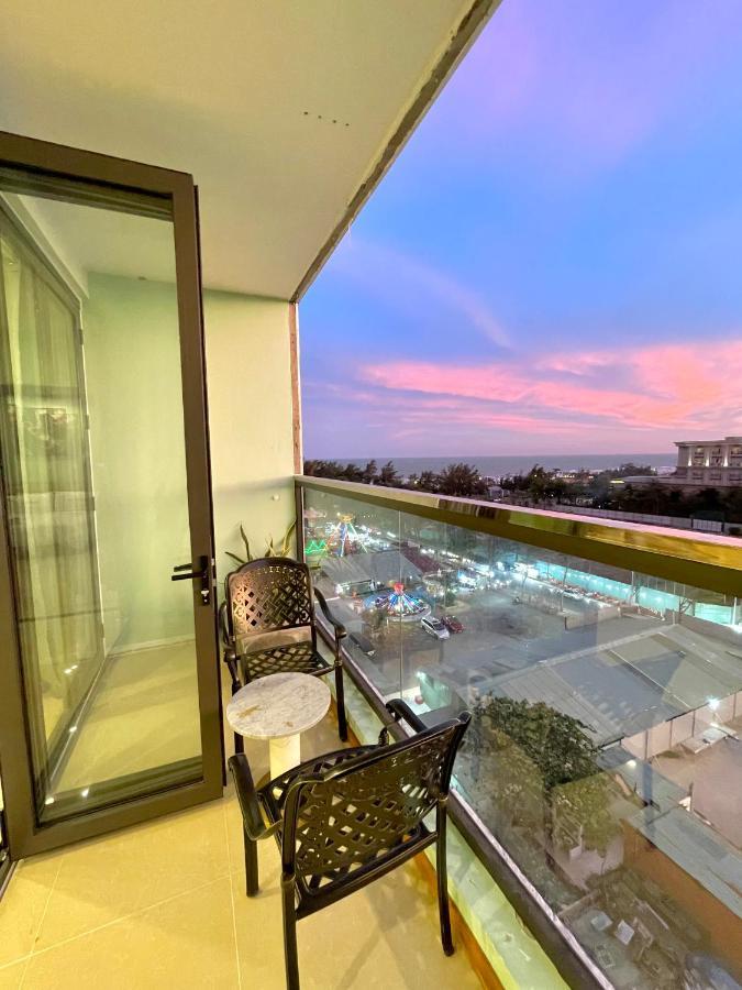 Nice Apartment In Oasky Son Thinh Building 2 Vung Tau Extérieur photo