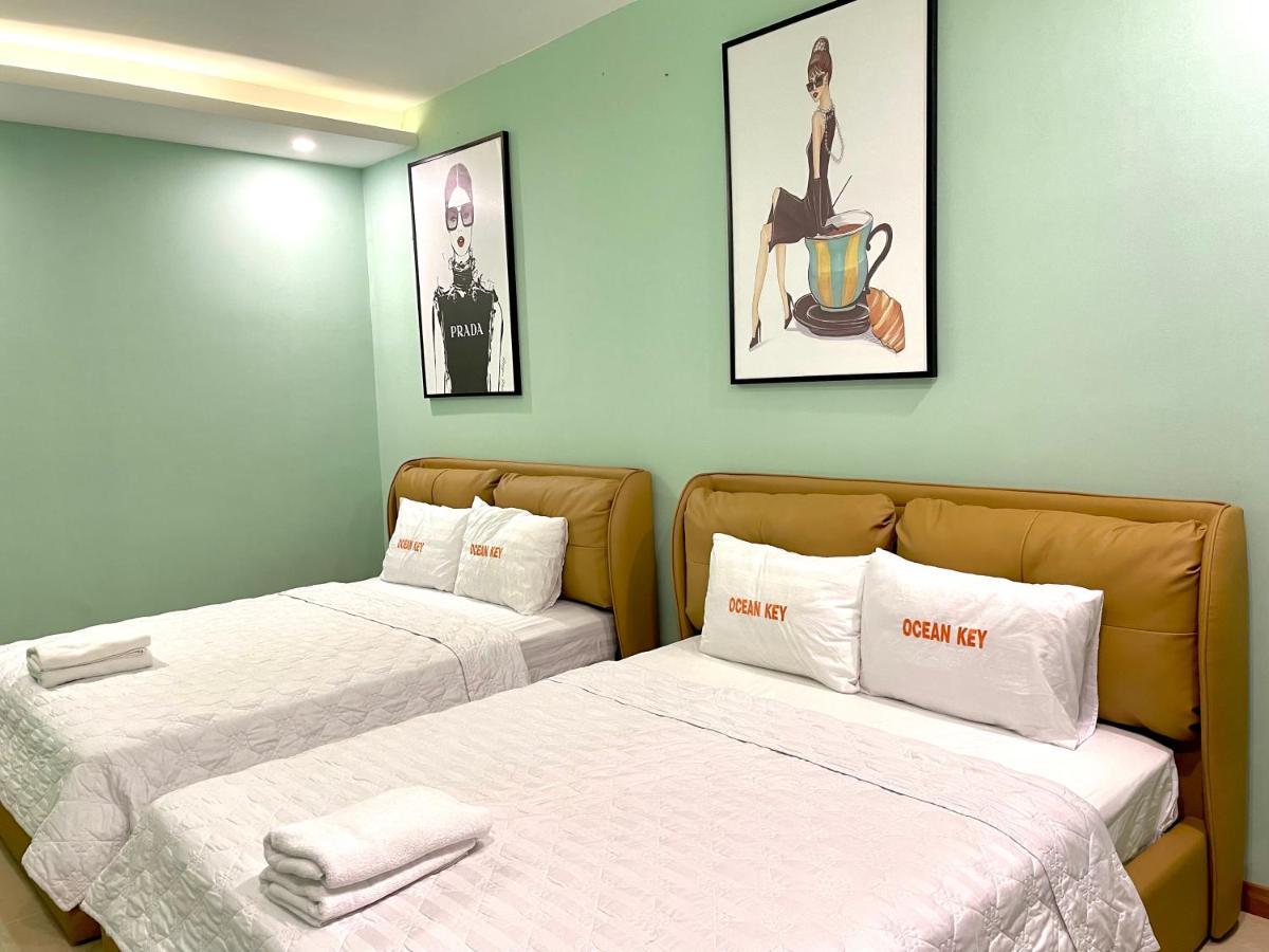 Nice Apartment In Oasky Son Thinh Building 2 Vung Tau Extérieur photo