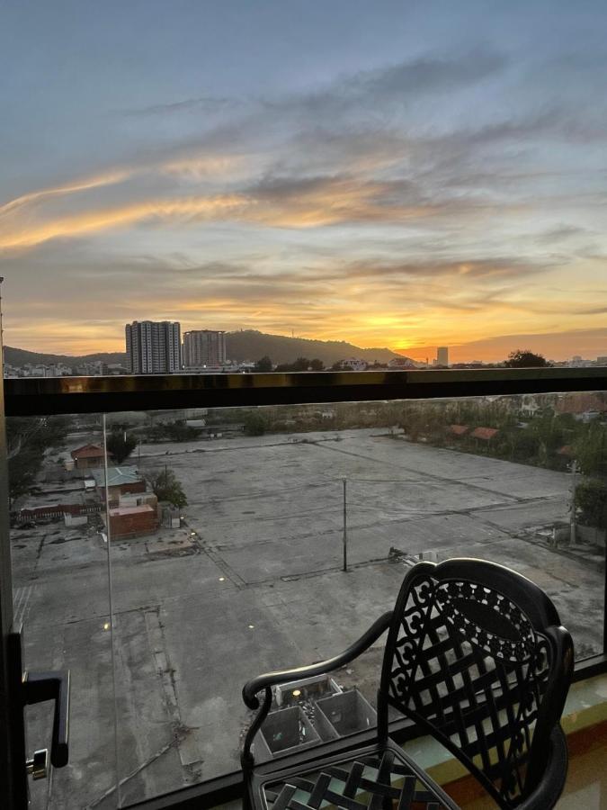 Nice Apartment In Oasky Son Thinh Building 2 Vung Tau Extérieur photo