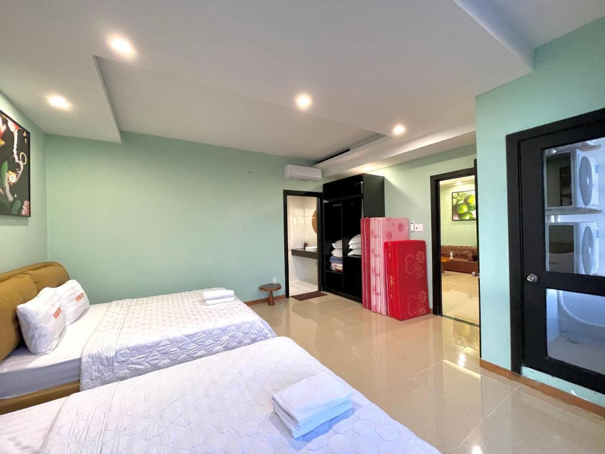 Nice Apartment In Oasky Son Thinh Building 2 Vung Tau Extérieur photo