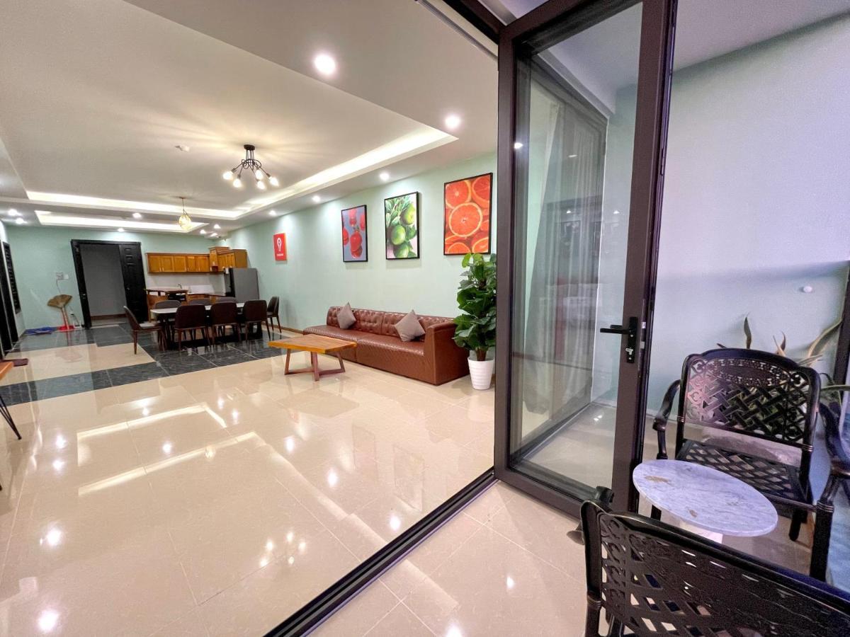 Nice Apartment In Oasky Son Thinh Building 2 Vung Tau Extérieur photo