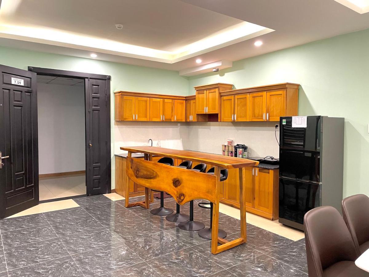 Nice Apartment In Oasky Son Thinh Building 2 Vung Tau Extérieur photo