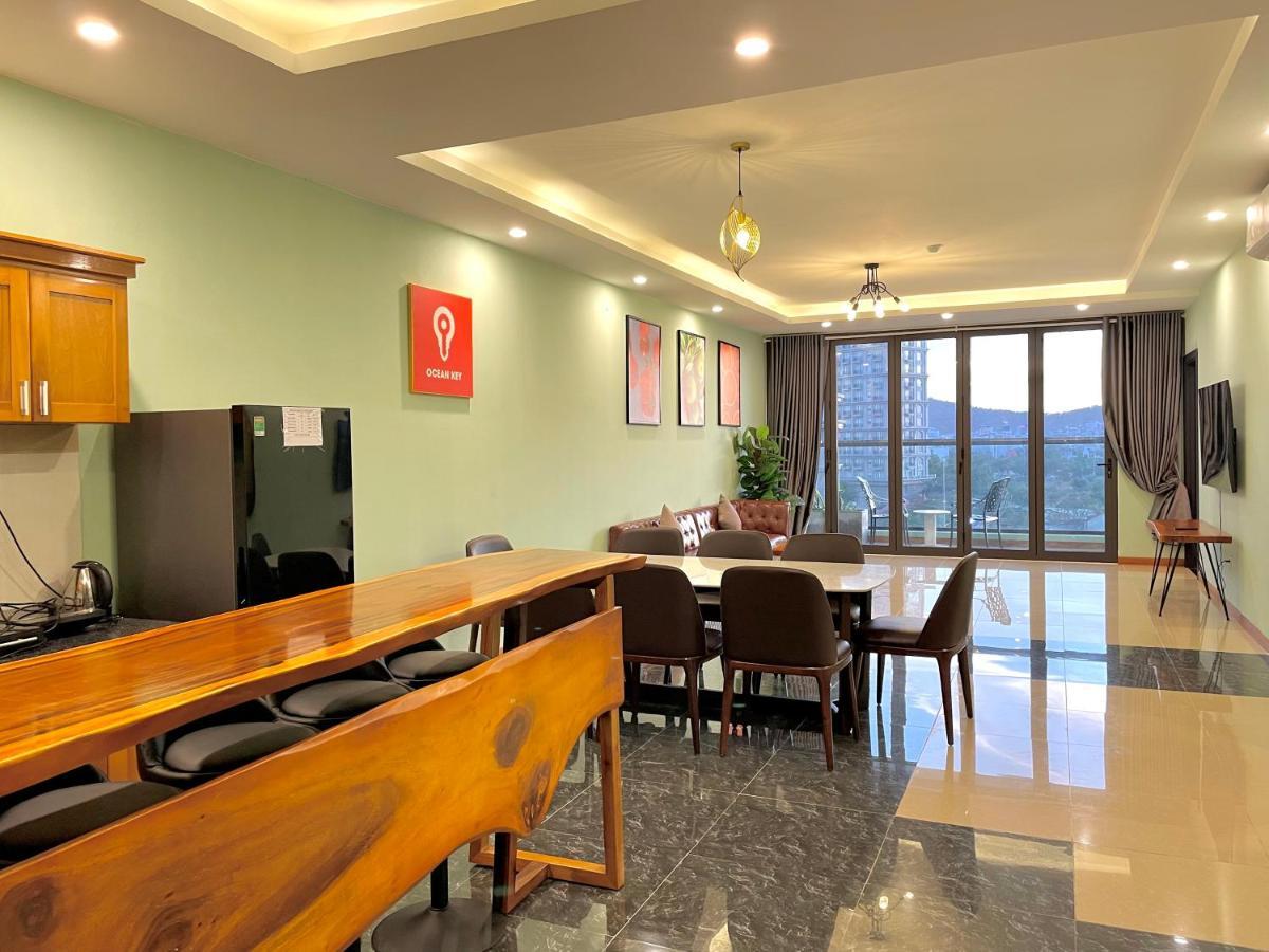 Nice Apartment In Oasky Son Thinh Building 2 Vung Tau Extérieur photo