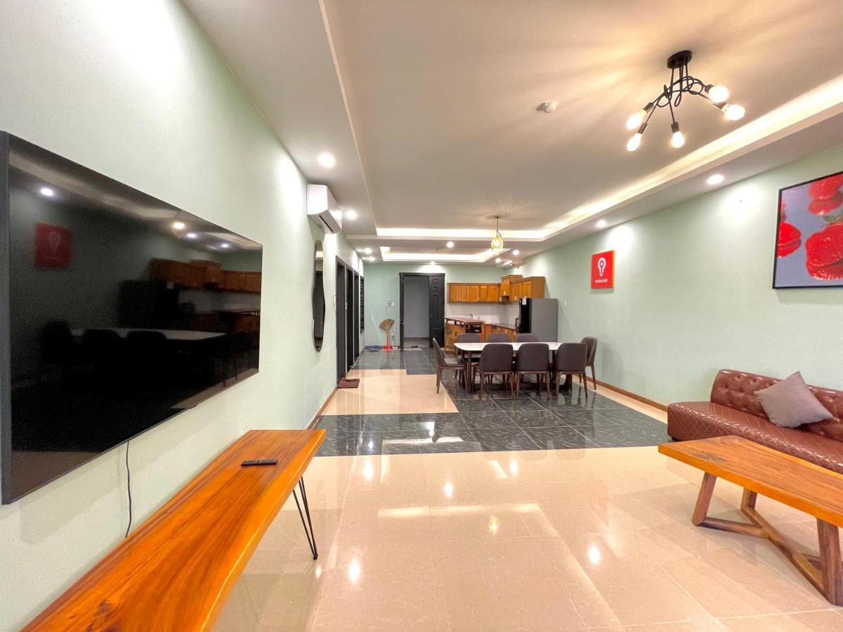 Nice Apartment In Oasky Son Thinh Building 2 Vung Tau Extérieur photo