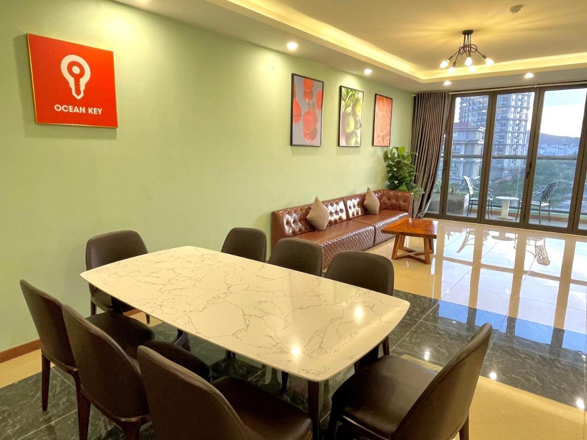 Nice Apartment In Oasky Son Thinh Building 2 Vung Tau Extérieur photo