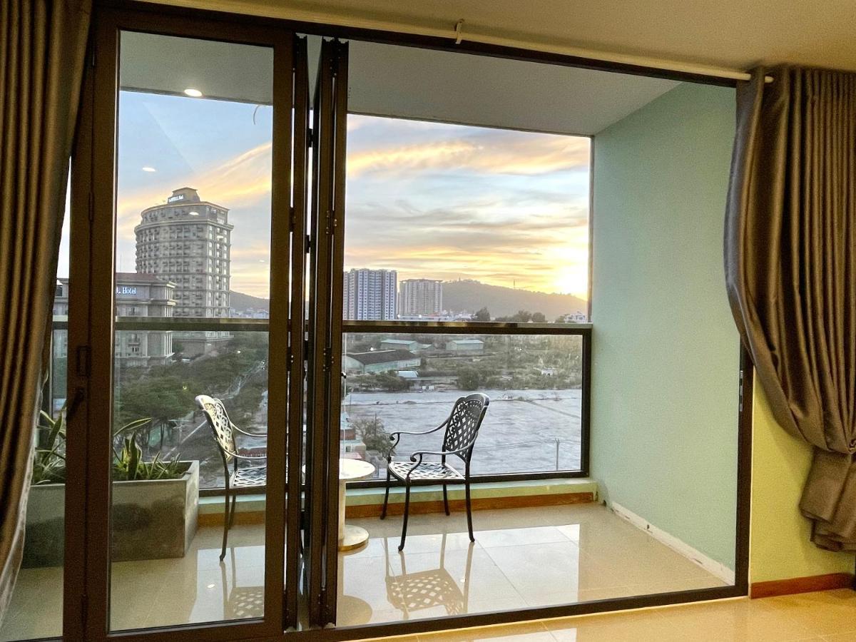 Nice Apartment In Oasky Son Thinh Building 2 Vung Tau Extérieur photo