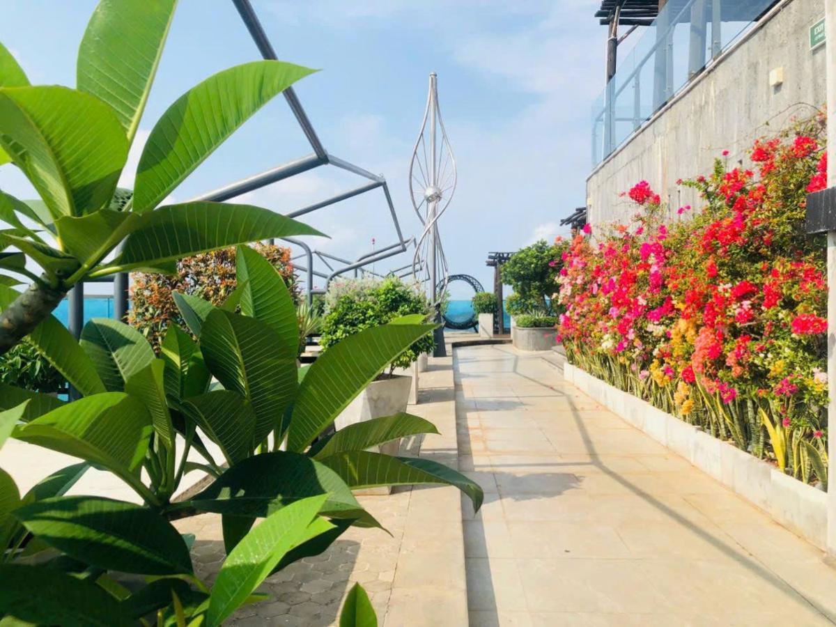 Nice Apartment In Oasky Son Thinh Building 2 Vung Tau Extérieur photo