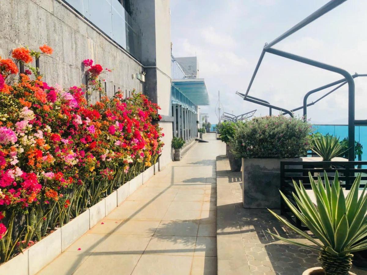 Nice Apartment In Oasky Son Thinh Building 2 Vung Tau Extérieur photo