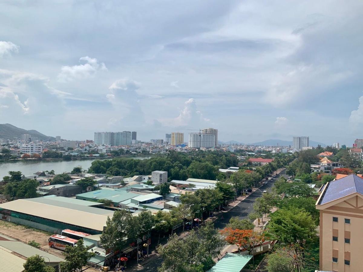 Nice Apartment In Oasky Son Thinh Building 2 Vung Tau Extérieur photo