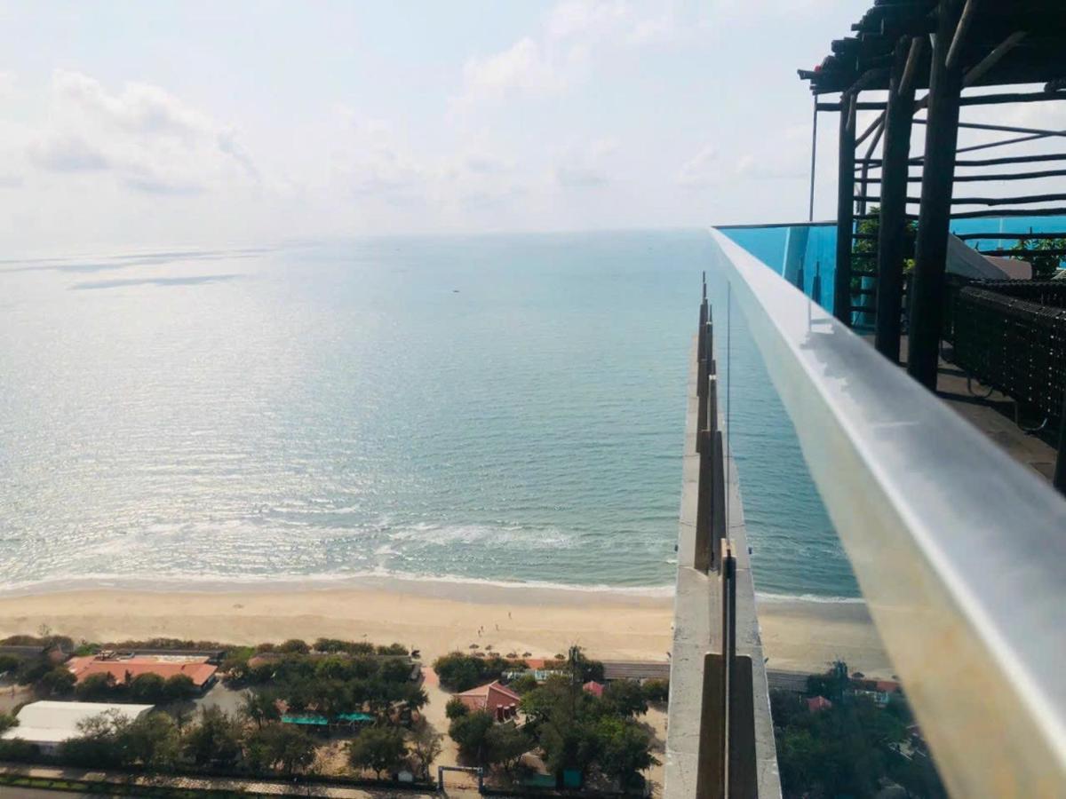 Nice Apartment In Oasky Son Thinh Building 2 Vung Tau Extérieur photo