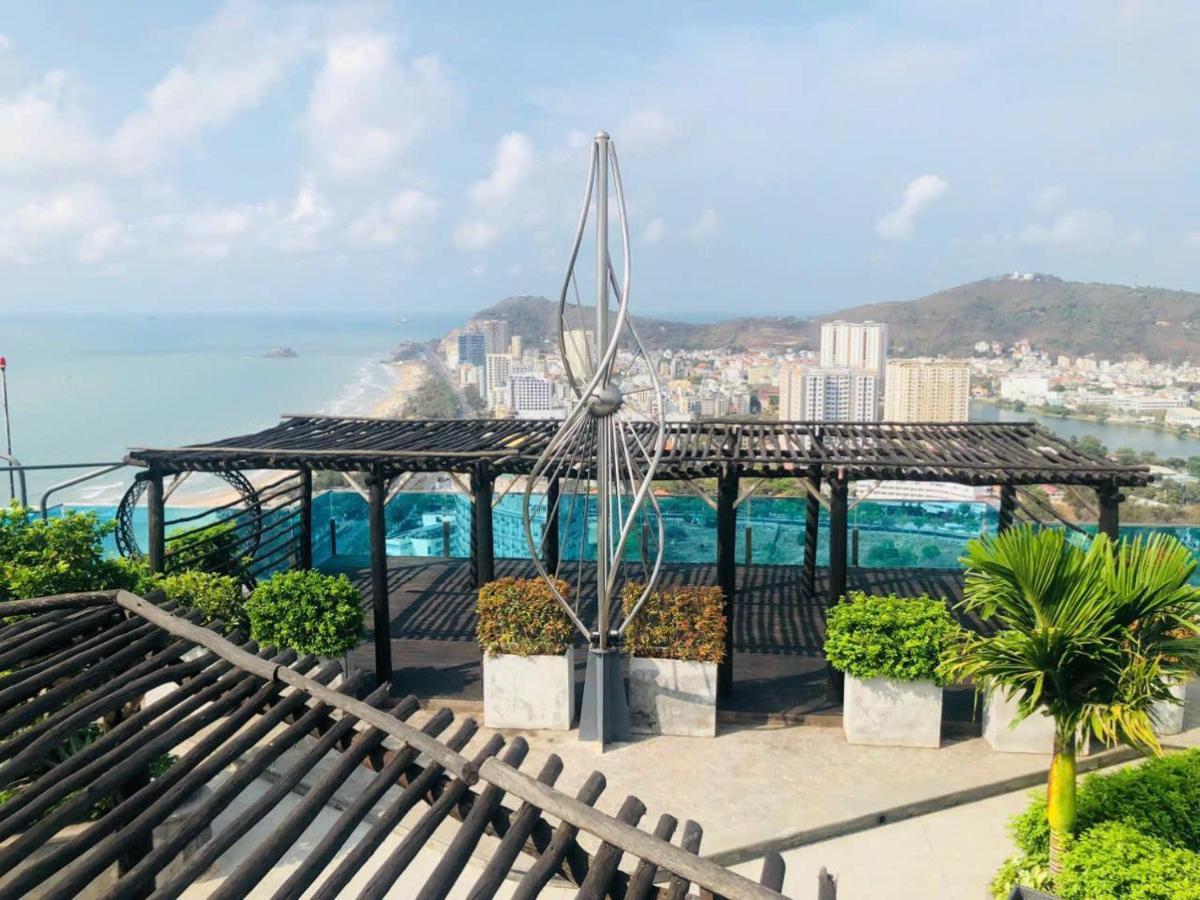 Nice Apartment In Oasky Son Thinh Building 2 Vung Tau Extérieur photo