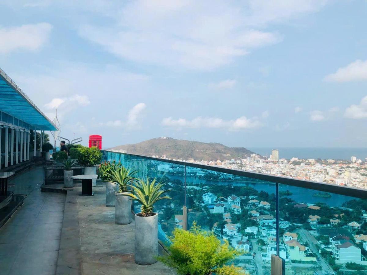 Nice Apartment In Oasky Son Thinh Building 2 Vung Tau Extérieur photo