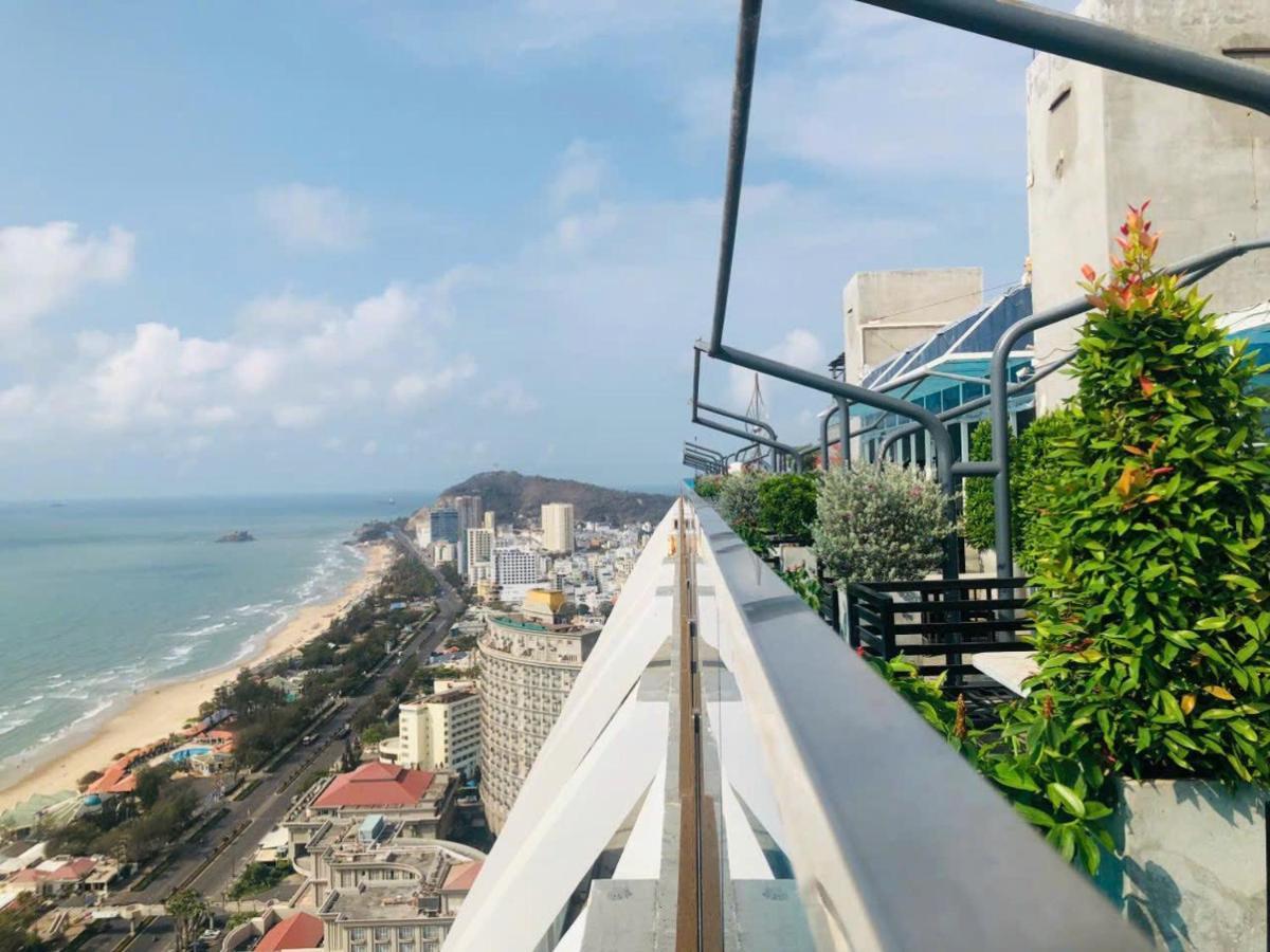 Nice Apartment In Oasky Son Thinh Building 2 Vung Tau Extérieur photo