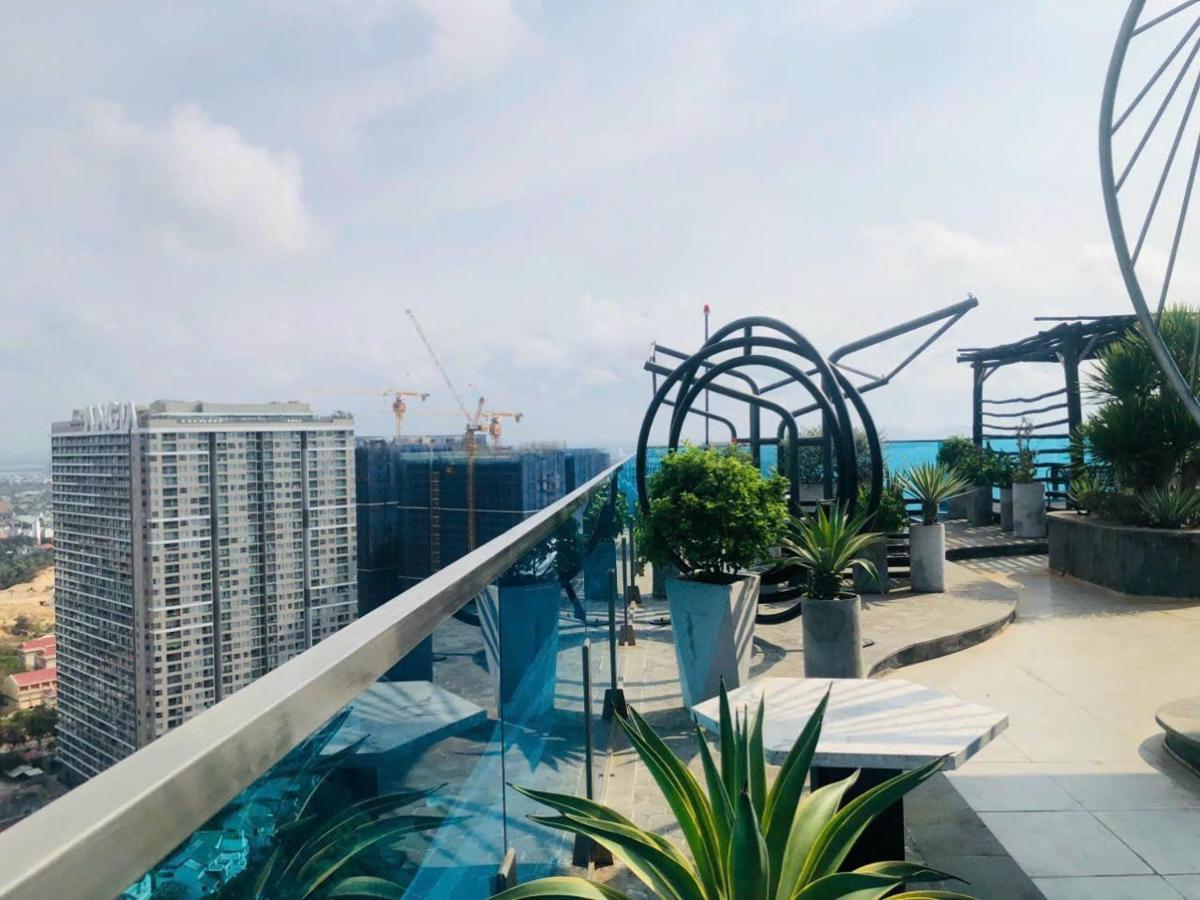 Nice Apartment In Oasky Son Thinh Building 2 Vung Tau Extérieur photo
