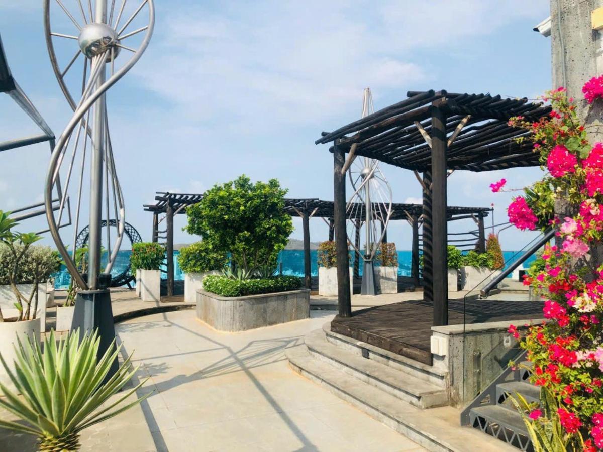 Nice Apartment In Oasky Son Thinh Building 2 Vung Tau Extérieur photo